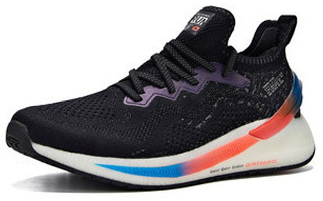 361° Q-Bounce Super FW Sock 'Black Mesh' 672012225F-4 Lookbook 361° Q-Bounce Super FW Sock 'Black Mesh' 672012225F-4