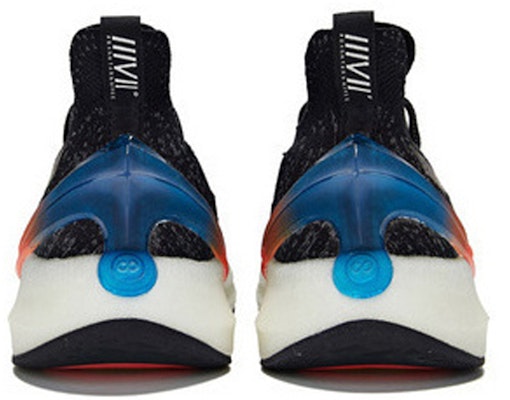 361° Q-Bounce Super FW Sock 'Black Mesh' 672012225F-4 Shop 361° Q-Bounce Super FW Sock 'Black Mesh' 672012225F-4