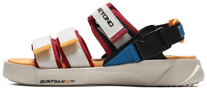 Sandalias Transpirables 361° Q Bounce Tech Acolchadas 'Crema' 572026725-6 Buy Sandalias Transpirables 361° Q Bounce Tech Acolchadas 'Crema' 572026725-6