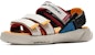Sandal Berkusyen 361° Q Bounce Tech Bernafas 'Krim' 572026725-6