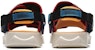 Sandal Berkusyen 361° Q Bounce Tech Bernafas 'Krim' 572026725-6