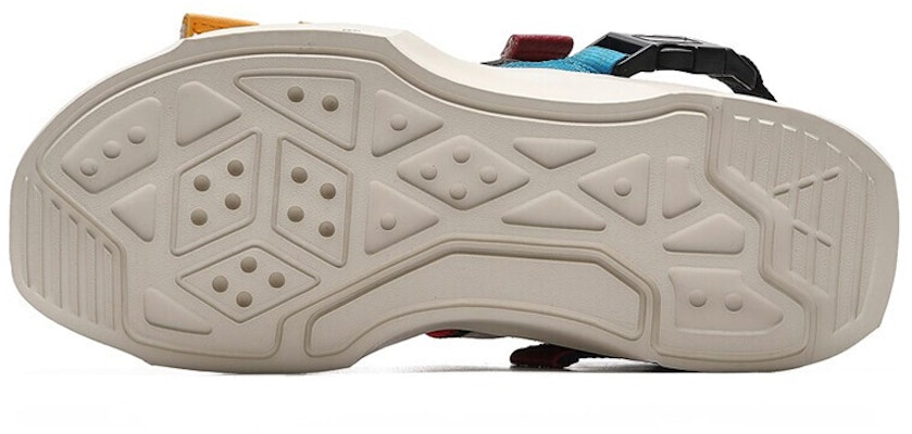 Sandalias Transpirables 361° Q Bounce Tech Acolchadas 'Crema' 572026725-6 Shop Sandalias Transpirables 361° Q Bounce Tech Acolchadas 'Crema' 572026725-6
