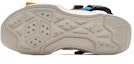 Shop Sandal Berkusyen 361° Q Bounce Tech Bernafas 'Krim' 572026725-6