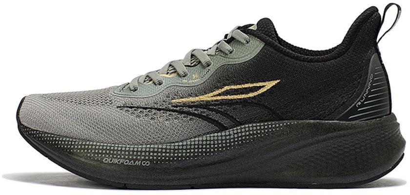361° Q Bounce Tech Running Low 'Stealth Grey' 572322288-12 Buy 361° Q Bounce Tech Running Low 'Stealth Grey' 572322288-12