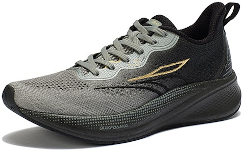 361° Qバウンス テック ロー "ステルスグレー" 572322288-12 Order 361° Qバウンス テック ロー "ステルスグレー" 572322288-12