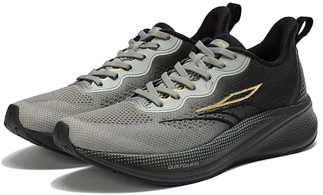 361° Q Bounce Tech Running Low 'Stealth Grey' 572322288-12 Lookbook 361° Q Bounce Tech Running Low 'Stealth Grey' 572322288-12