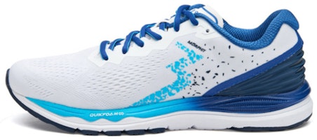 361° Q-Bounce Technology Low 'White Blue' 672142214F-1 361° Q-Bounce Technology Low 'White Blue' 672142214F-1