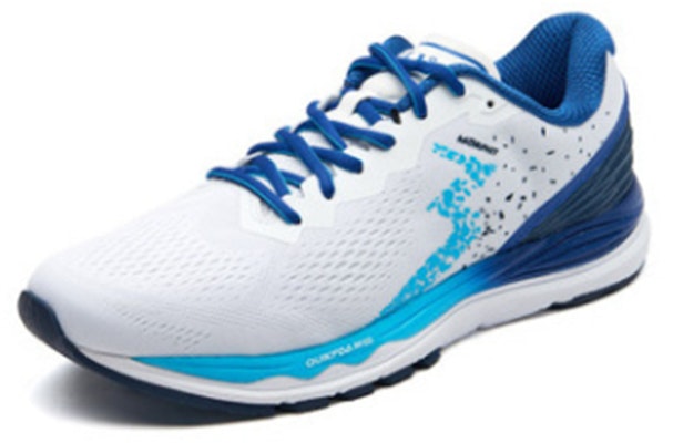 361° Q-Bounce Technology Low 'White Blue' 672142214F-1 Order 361° Q-Bounce Technology Low 'White Blue' 672142214F-1