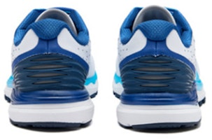 361° Q-Bounce Teknologi Rendah 'Putih Biru' 672142214F-1 Shop 361° Q-Bounce Teknologi Rendah 'Putih Biru' 672142214F-1