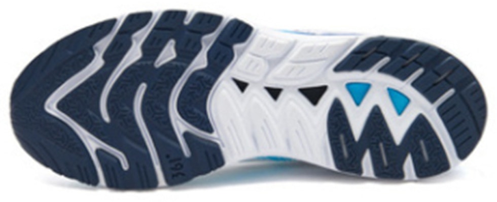 361° Q-Bounce Technology Low 'White Blue' 672142214F-1 Purchase 361° Q-Bounce Technology Low 'White Blue' 672142214F-1