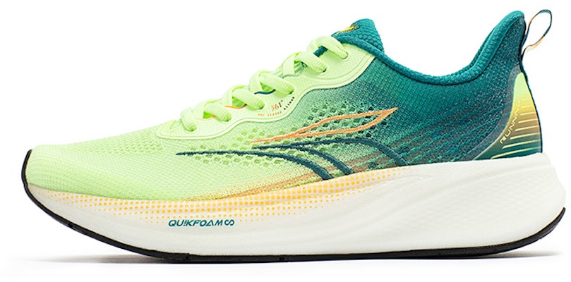 361° Q-Bounce Technology Low Running Shoes 'Deep Lake Green' 572322288-10 Buy 361° Q-Bounce Technology Low Running Shoes 'Deep Lake Green' 572322288-10