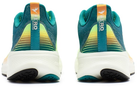 361° Qバウンス 低床ランニングシューズ 「深緑」 (361° Qバウンス ていしょうランニングシューズ 「しんりょく」) 572322288-10 Shop 361° Qバウンス 低床ランニングシューズ 「深緑」 (361° Qバウンス ていしょうランニングシューズ 「しんりょく」) 572322288-10