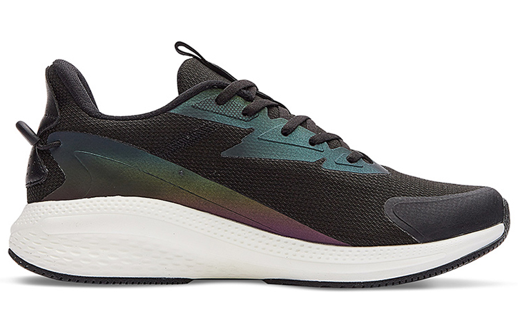 361° Q Bounce Technology Low-Top Running 'Carbon Black' 圖 2