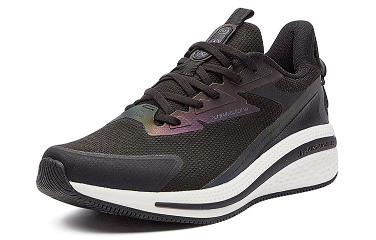 361° Q Bounce Technology Low-Top Running 'Carbon Black' 圖 3