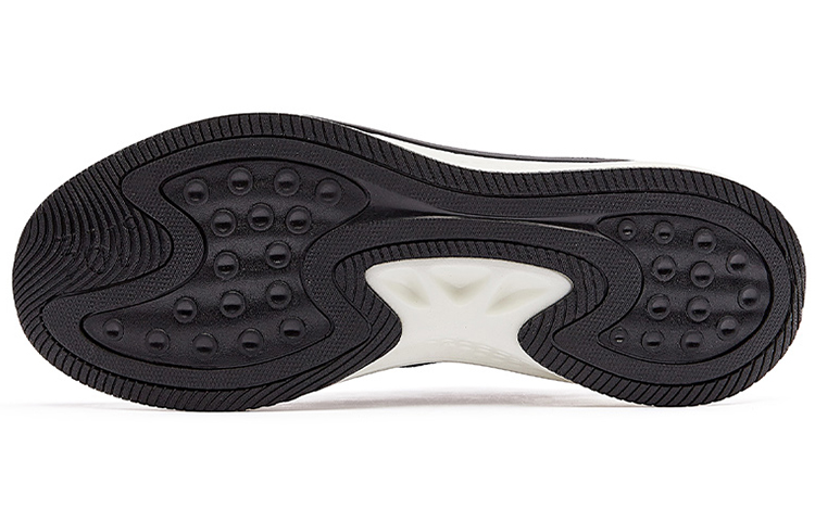 361° Q Bounce Technology Low-Top Running 'Carbon Black' 圖 5