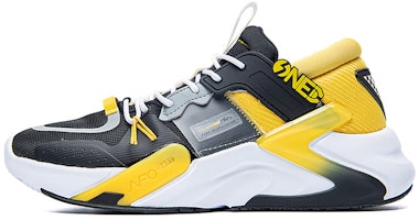 361° QQ Speed Black White Yellow 'Vast NFO' 572036708-7 361° QQ Speed Black White Yellow 'Vast NFO' 572036708-7