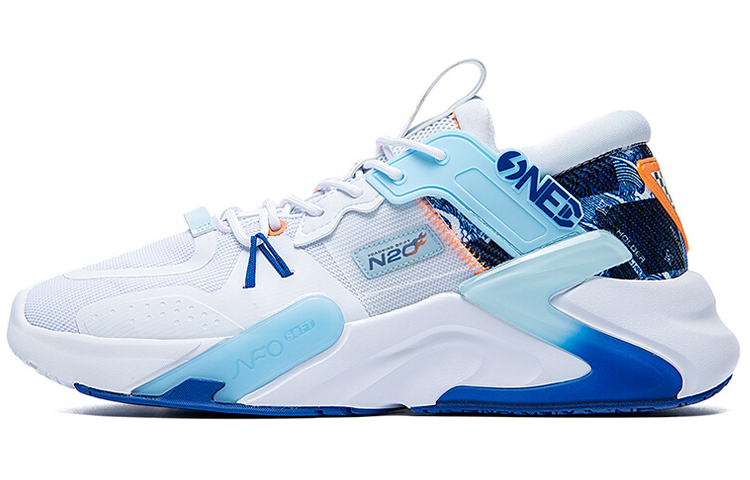 361° QQ Speed x 'Vast Blue and White' 572036708-6