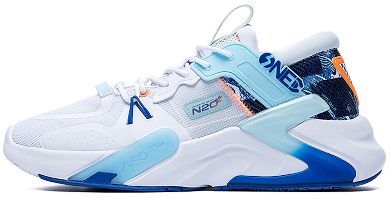 361° QQ Speed x 'Vast Blue and White' 572036708-6 Buy 361° QQ Speed x 'Vast Blue and White' 572036708-6