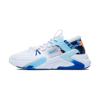 361° QQ Speed 'Vast Blue and White'