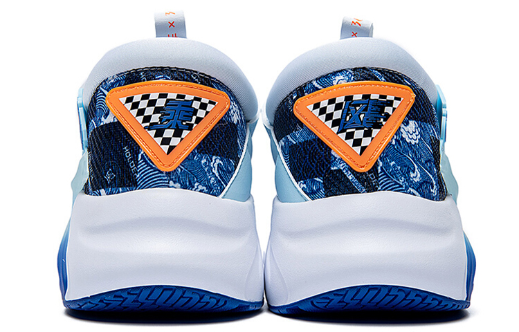 Lookbook 361° QQスピード 蒼穹 (そうきゅう) コラボ 572036708-6