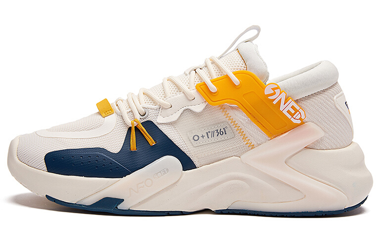 361° QQ Speed x Low 'Beige' 572036708-2
