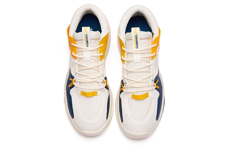 Lookbook 361° QQ Speed x Low 'Beige' 572036708-2