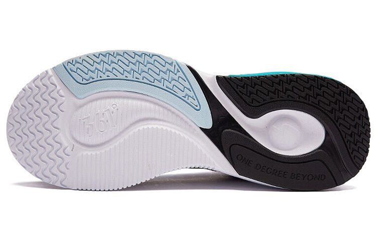 Shop 361° QQスピード NFO Low "黒紫" (80 characters) 572036708-4