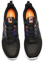 361° Q彈科技 防滑耐磨 低筒 運動休閒鞋 黑橙 Order 361° Q彈科技 防滑耐磨 低筒 運動休閒鞋 黑橙