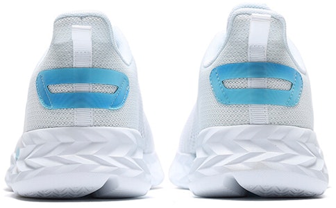 361° 퀵 라이트 통기성 러닝화 '화이트 블루' (361° Quick Light Breathable Running Shoes 'White Blue') 572024413-1 Lookbook 361° 퀵 라이트 통기성 러닝화 '화이트 블루' (361° Quick Light Breathable Running Shoes 'White Blue') 572024413-1