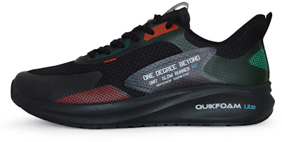 361° QU!K Lite Rain-Away 'Black Red' 572012216-11 361° QU!K Lite Rain-Away 'Black Red' 572012216-11