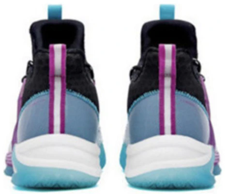 361° Big3 2.0Q彈科技 防滑耐磨 中筒 籃球鞋 男款 白紫 Shop 361° Big3 2.0Q彈科技 防滑耐磨 中筒 籃球鞋 男款 白紫