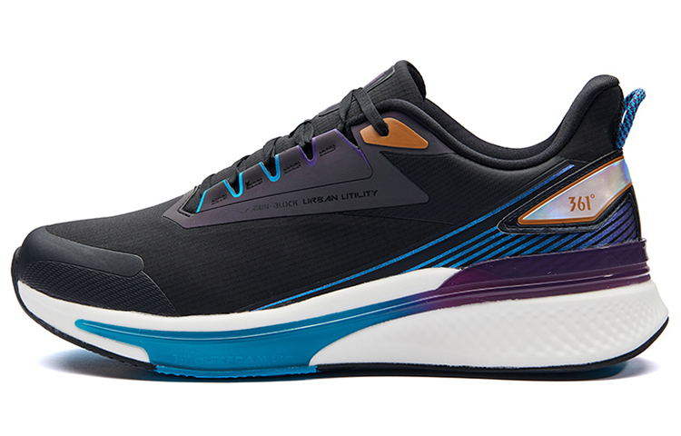 Buy 361° Rain Screen 5.0 Low 'Negro Azul' 572142228-8