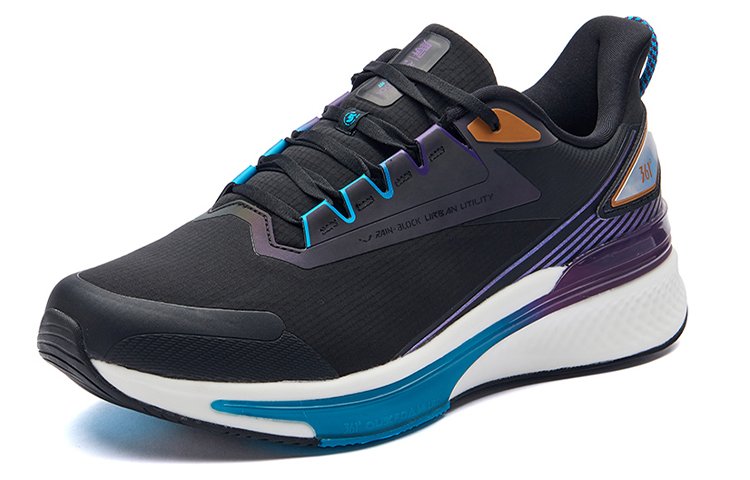 Order 361° Rain Screen 5.0 Low 'Negro Azul' 572142228-8