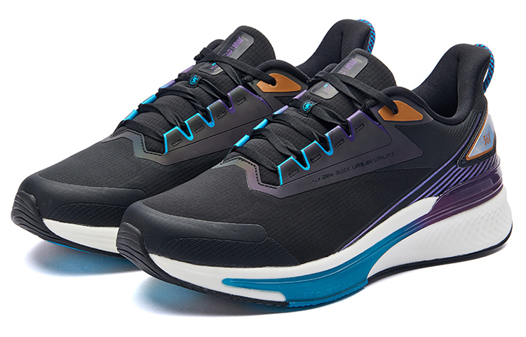 Lookbook 361° Rain Screen 5.0 Low 'Negro Azul' 572142228-8