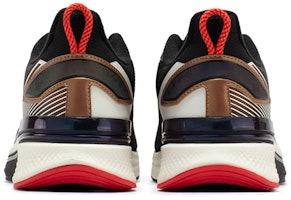 361° 雨屏5.0 防水保暖 低筒 跑步鞋 男款 黑紅 Shop 361° 雨屏5.0 防水保暖 低筒 跑步鞋 男款 黑紅