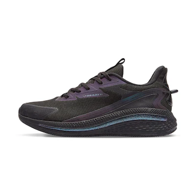 361° Rain Screen CMFT Low-Top Running Shoes 'Obsidian Black'
