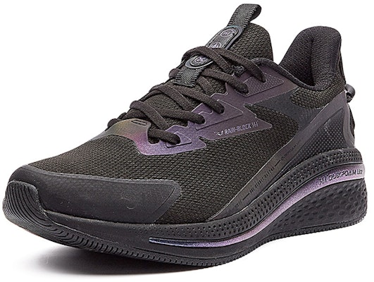 361° Rain Screen Comfort Low-Top Running Shoes 'Obsidian Black' 672142221-6 Lookbook 361° Rain Screen Comfort Low-Top Running Shoes 'Obsidian Black' 672142221-6