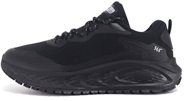 361° Rain Screen Series Low 'Obsidian Black' 572242231-9 361° Rain Screen Series Low 'Obsidian Black' 572242231-9