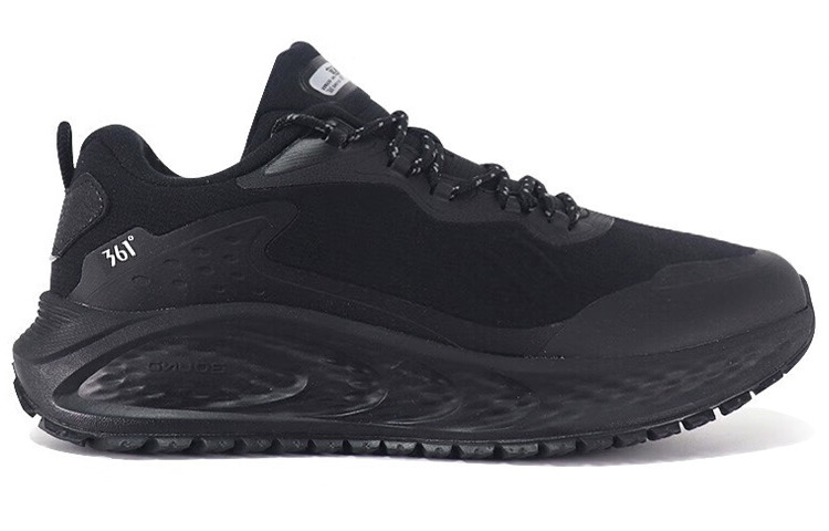 Order 361° Rain Screen Series Low 'Obsidian Black' 572242231-9