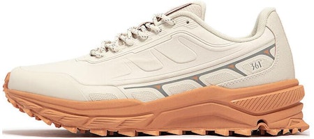 361° Rain Screen Technology Low-Top 'Milk White' 672342201-1 361° Rain Screen Technology Low-Top 'Milk White' 672342201-1
