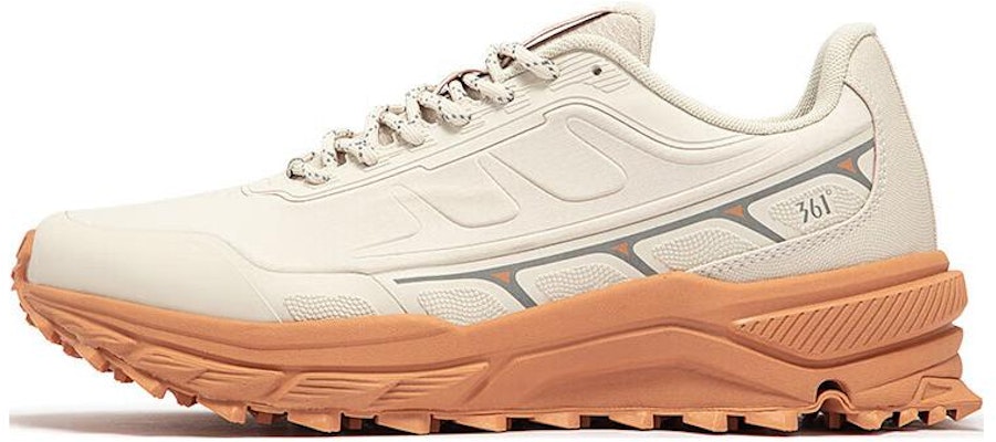 361° Rain Screen Technology Low-Top 'Milk White' 672342201-1 Buy 361° Rain Screen Technology Low-Top 'Milk White' 672342201-1