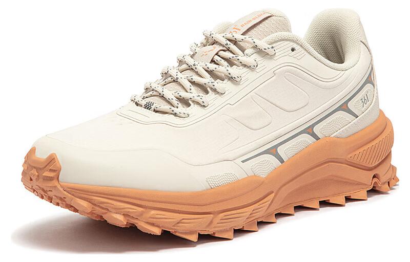 Order 361° Teknologi Layar Hujan Kasut Rendah 'Putih Susu' 672342201-1