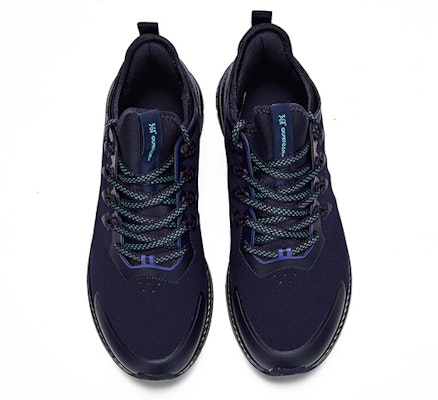 361° Rain Screen Waterproof Low Top Running Shoe 'Blue Purple' 571942213-2 Order 361° Rain Screen Waterproof Low Top Running Shoe 'Blue Purple' 571942213-2