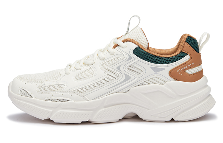 Buy 361° Reebok Classic 'Blanco Pluma/Champiñón Salvaje' 672226773-1