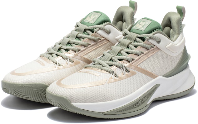 361° Tahan 3 'Sanxingdui Beige' 672241116-2 Shop 361° Tahan 3 'Sanxingdui Beige' 672241116-2