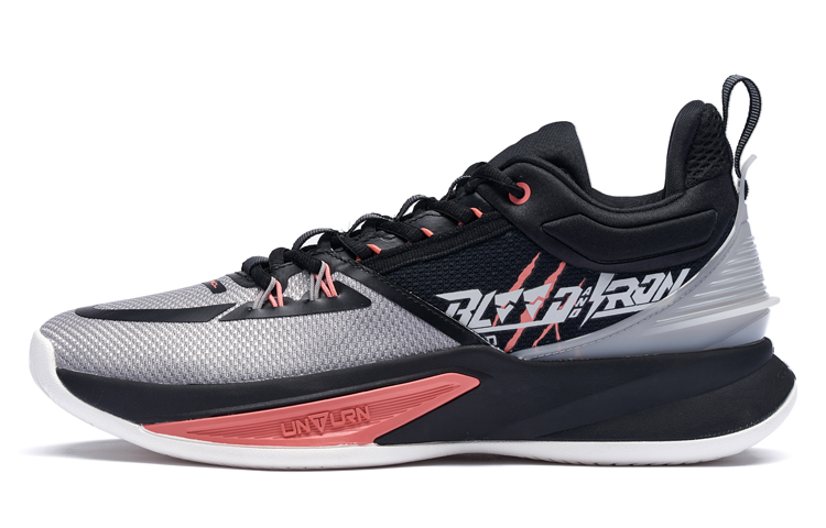 361° Restrict 3 'Iron Blood Black'