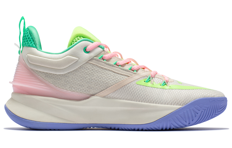 361° Restrict 3 Low 'Beige Fluorescent Green' 圖 2