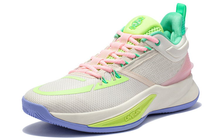 361° Restrict 3 Low 'Beige Fluorescent Green' 圖 3