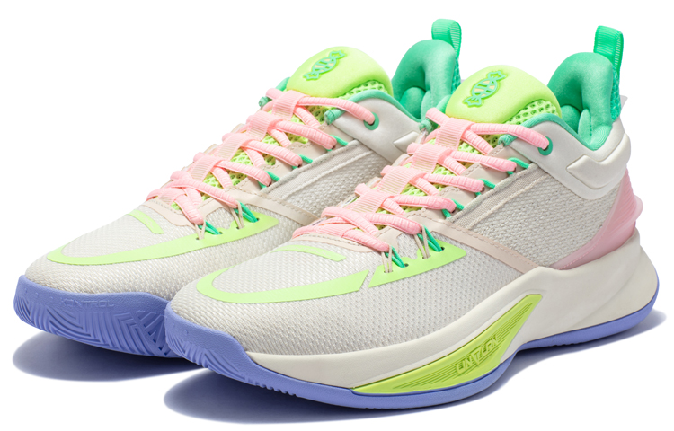 361° Restrict 3 Low 'Beige Fluorescent Green' 圖 4