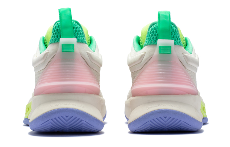 361° Restrict 3 Low 'Beige Fluorescent Green' 圖 5